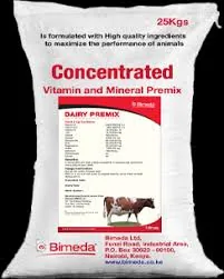 Mineral Dairy Premix